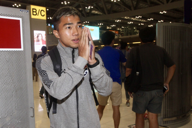 ช้างศึก ลัดฟ้าสู่ อินโดนีเซีย "ศิวรักษ์" ย้ำพร้อมสู้เต็มที่