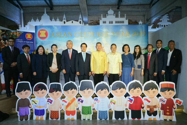 ไทย-เกาหลี​ เดินหน้าแลกเปลี่ยนมรดกวัฒนธรรม​ ละคร ดนตรี เต้นรำ วรรณกรรม