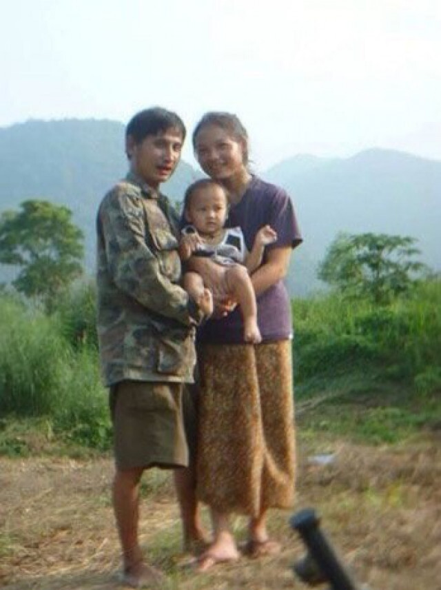 'บิลลี่' เขาอยู่ที่นี่