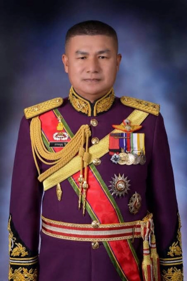 "บิ๊กหนุ่ย" พยัคฆ์บูรพาคนสุดท้าย