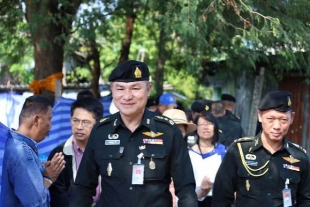 "บิ๊กหนุ่ย" พยัคฆ์บูรพาคนสุดท้าย