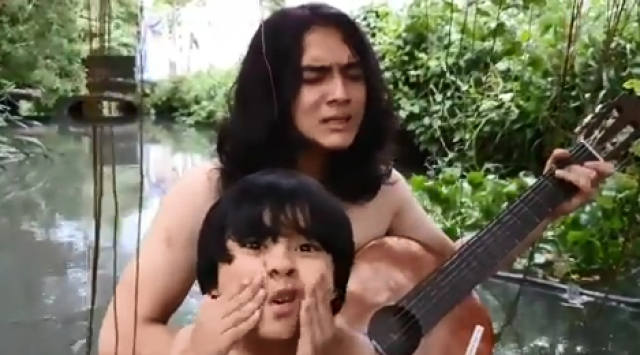 'แน็ก ชาลี' ปล่อยซิงเกิลใหม่ 'สคูบี้ดู' ฮาลั่นจนเรือแทบคว่ำ