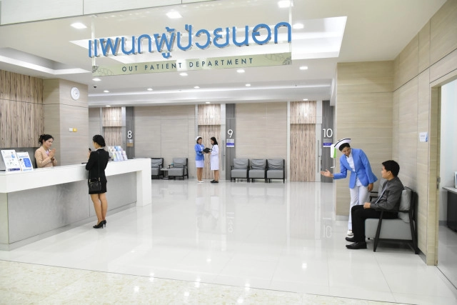 'ไทย' ติดอันดับ 6 'ประเทศที่มีระบบสุขภาพดีที่สุดในโลก'