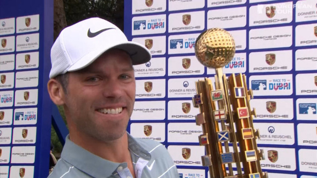 "เคซีย์" ซิวแชมป์สวิงยูโรเปี้ยนโอเพ่น (มีคลิป) "เคซีย์" ซิวแชมป์สวิงยูโรเปี้ยนโอเพ่น (มีคลิป)
