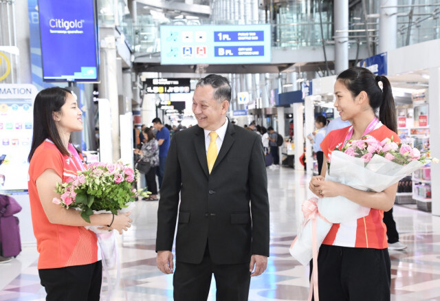 "กิ๊ฟ-วิว" รับเกินคาด คว้าชัยหวดขนไก่" โยเน็กซ์ ไชนีส ไทเปฯ"