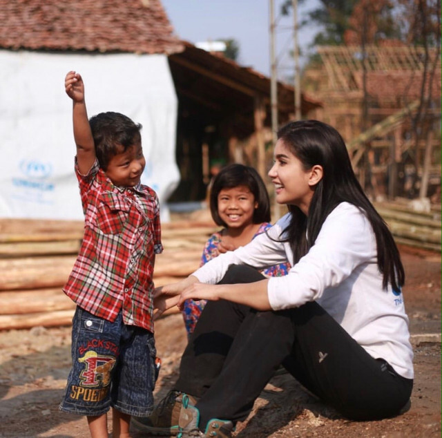 ปูไปรยา เข้าชิง The Most Inspiring Asian Women ร่วมกับคนดังจากทั่วโลก
