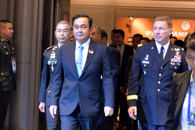นายกฯ เปิดประชุม ผบ.ทบ.อินโด-แปซิฟิก หวังทุกคนนำความรู้ไปสู่การปฏิบัติ