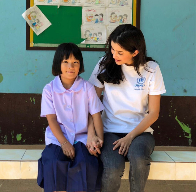ปูไปรยา เข้าชิง The Most Inspiring Asian Women ร่วมกับคนดังจากทั่วโลก