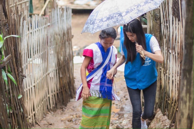 ปูไปรยา เข้าชิง The Most Inspiring Asian Women ร่วมกับคนดังจากทั่วโลก