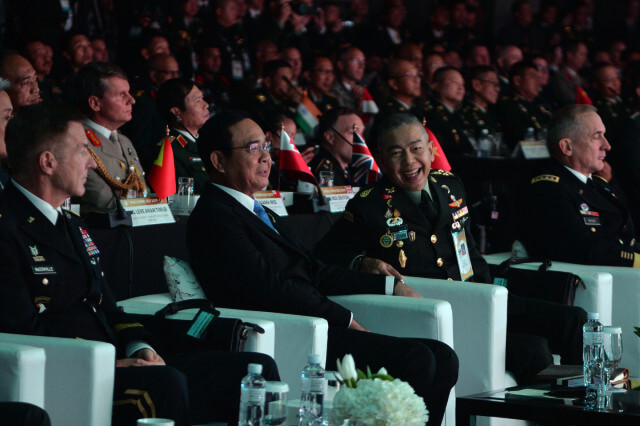 นายกฯ เปิดประชุม ผบ.ทบ.อินโด-แปซิฟิก หวังทุกคนนำความรู้ไปสู่การปฏิบัติ
