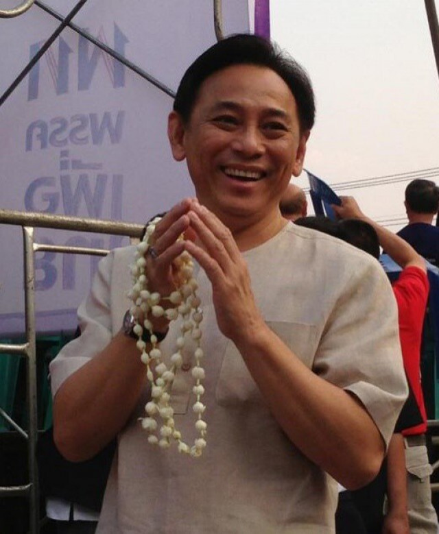 ระลึกชาติ "เจ๊แดง-บุญทรง" คู่กรรม(การเมือง)