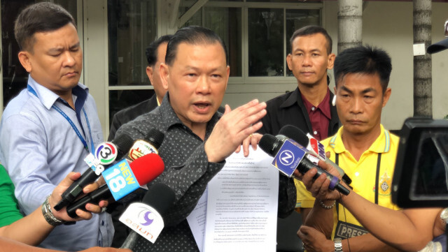 "สันธนะ"ร้อง ผบ.ตร. โวยถูกนายตำรวจใหญ่ข่มเหง