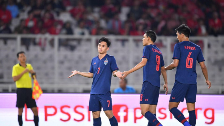 ศุภโชคเบิ้ล!' ช้างศึก "บุกถล่ม" อินโดฯ' 3-0 ศึกคัดบอลโลก