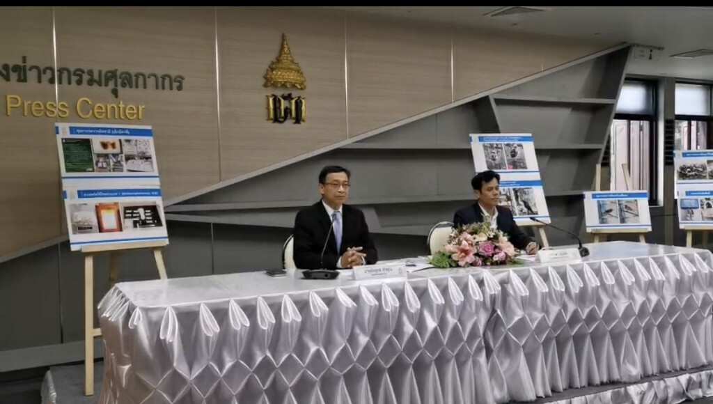กรมศุลกากรพบลักลอบนำเข้าส.ค.เกือบ 3 พันคดี