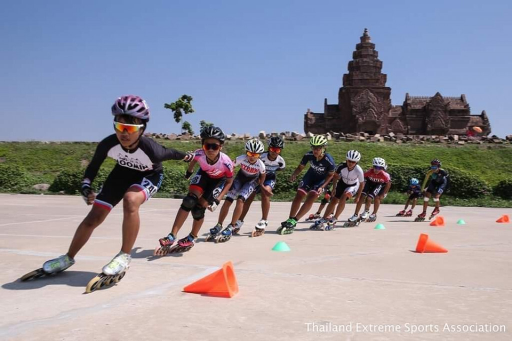 ไทยเจ้าภาพแข่งขัน"เอ็กซ์ตรีมชิงแชมป์อาเซียน"13-15ก.ย.