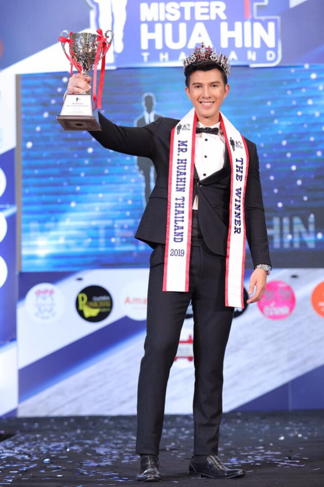 MISTER HUAHIN THAILAND  2019