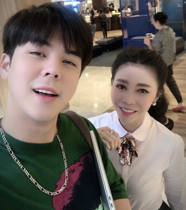 ลือ!!..ดาราผลไม้รสเปรี้ยว ช่องหลากสี มือที่3 "แม่ส้ม" ทิ้งตำแหน่งสะใภ้