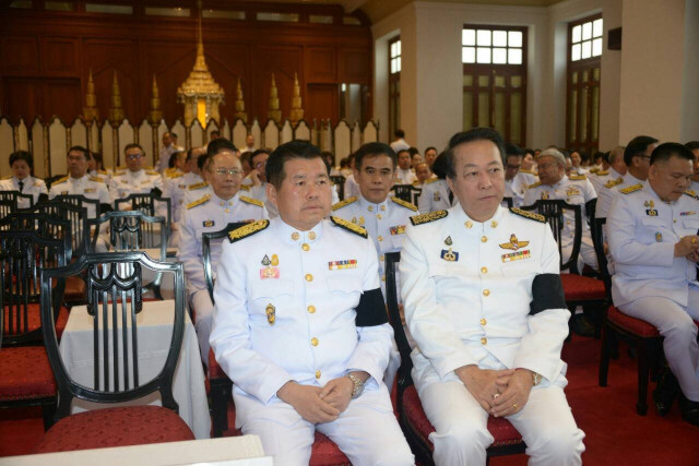 มหาดไทย-กทม.-สรรพสามิต ร่วมเป็นเจ้าภาพสวดพระอภิธรรมศพ "พล.อ.เปรม"