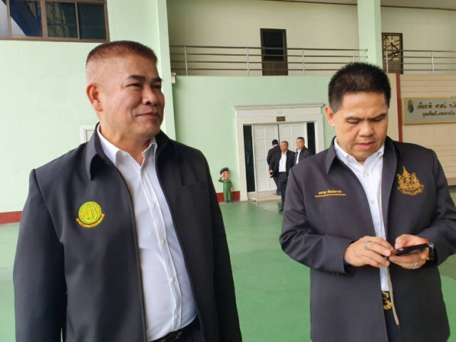 "หมอระวี" จี้ "ธรรมนัส" แจง หลังเปรียบเป็น "คนเลี้ยงลิง"