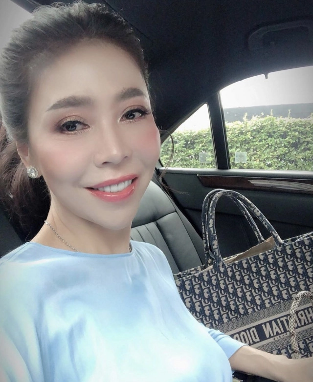 ลือ!!..ดาราผลไม้รสเปรี้ยว ช่องหลากสี มือที่3 "แม่ส้ม" ทิ้งตำแหน่งสะใภ้