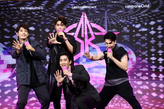 เปิดวาร์ป!!! ทำความรู้จัก 12 หนุ่มหล่อรายการ Superboy