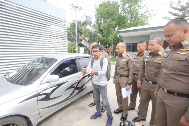 รวบ 4 โจ๋ "แก๊งริมคลอง 2499" พยายามปล้นทรัพย์เหยื่อ