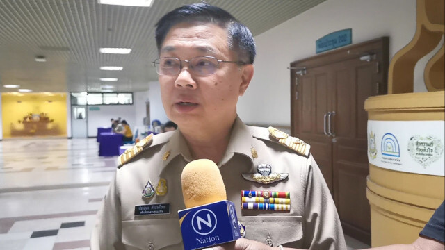 'วราวุธ'​ เตรียม​ชงวาระหมอกควันเข้าที่ประชุม​ รมต.สิ่งแวดล้อม​ อาเซียน​ ต.ค.​ นี้​ ที่กัมพูชา​