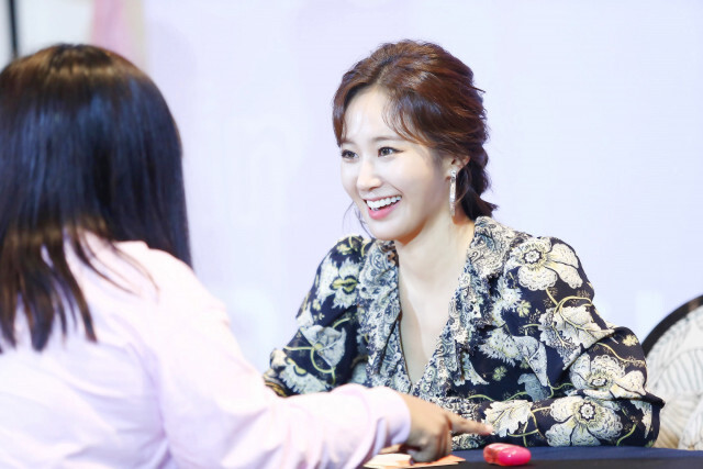 "ยูริ" ขอบคุณแฟน ๆ ที่มอบ 'ความรัก-ความอบอุ่น' ให้เธอ