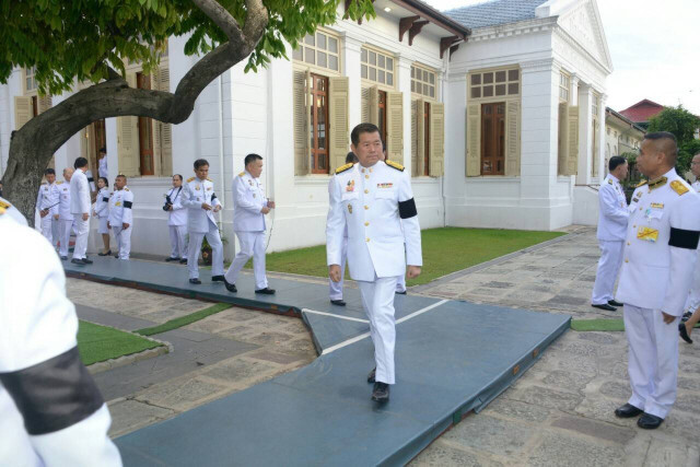 มหาดไทย-กทม.-สรรพสามิต ร่วมเป็นเจ้าภาพสวดพระอภิธรรมศพ "พล.อ.เปรม"