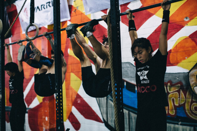170 ชีวิตรวมพิสูจน์ความแกร่ง "Bangkok Throwdown"