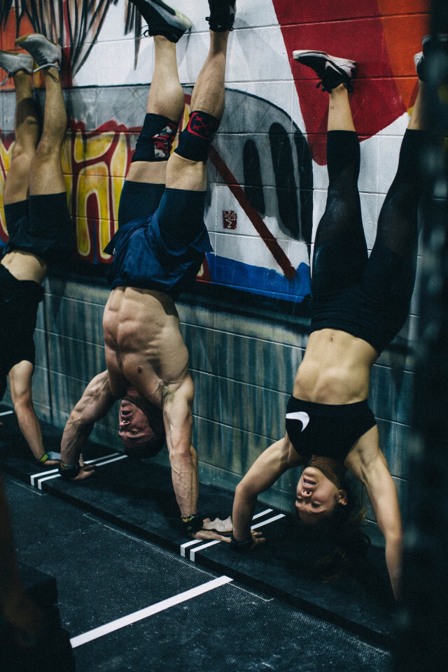 170 ชีวิตรวมพิสูจน์ความแกร่ง "Bangkok Throwdown"
