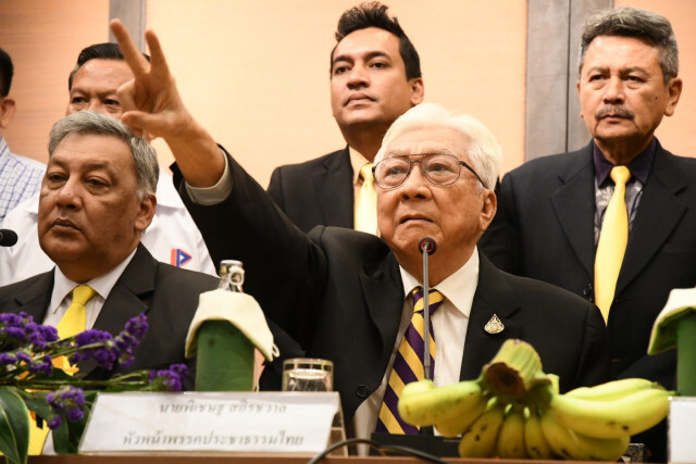 ธรรมนัส เมิน ประชาธรรมไทย ชิ่งรัฐบาล บอกเสถียรภาพมีเยอะ