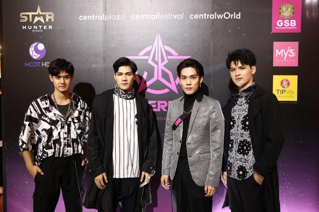 เปิดวาร์ป!!! ทำความรู้จัก 12 หนุ่มหล่อรายการ Superboy