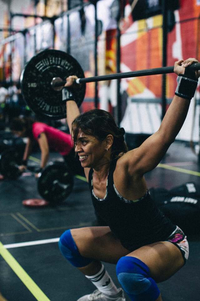 170 ชีวิตรวมพิสูจน์ความแกร่ง "Bangkok Throwdown"