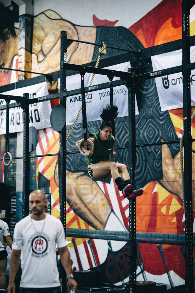170 ชีวิตรวมพิสูจน์ความแกร่ง "Bangkok Throwdown"