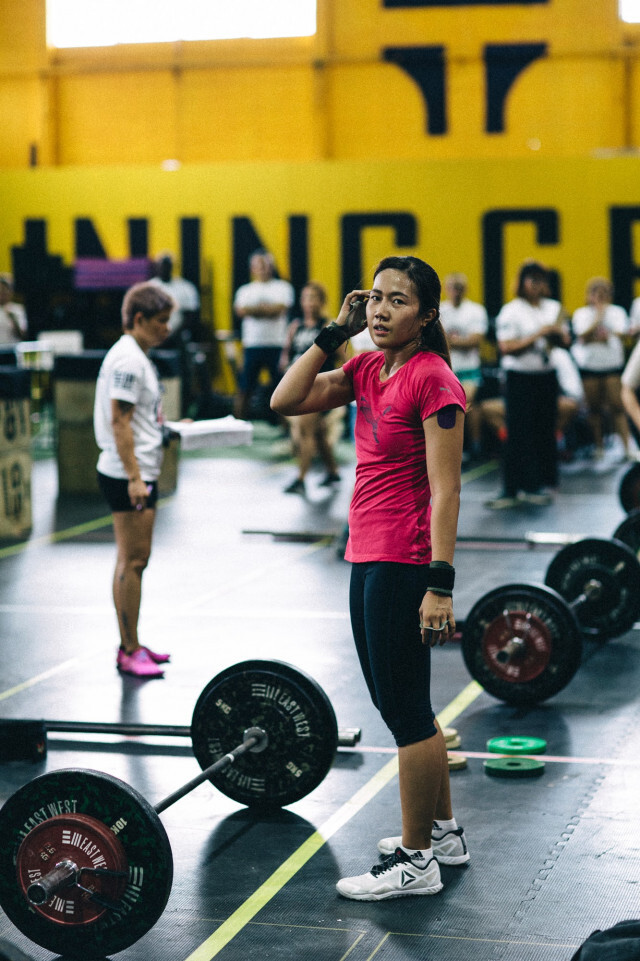 170 ชีวิตรวมพิสูจน์ความแกร่ง "Bangkok Throwdown"