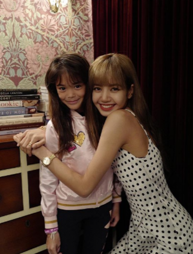 'ธัญญ่า' เผย 'ลียา' ปลื้มปริ่ม! ได้ทานข้าวกับ 'ลิซ่า แบล็กพิ้งก์'