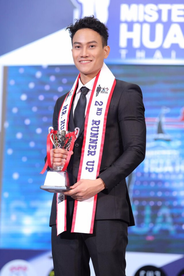 MISTER HUAHIN THAILAND  2019