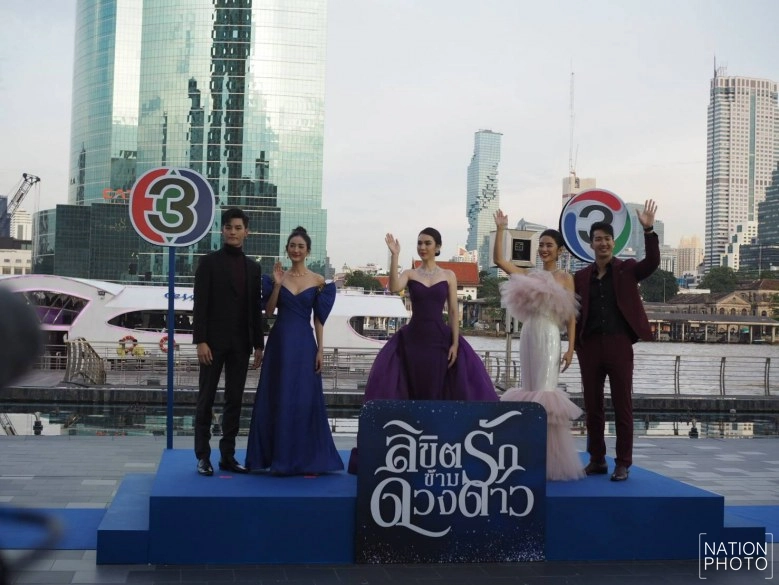 "แมท" ลุ้น "ลิขิตรักข้ามดวงดาว" แป้กหรือปัง