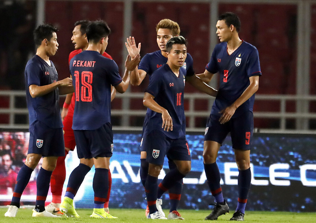 "นิชิโนะ" ชม ศุภชัย ,สุภโชค , เอกนิษฐ์ และ ชนาธิป เล่นตามแท็คติก (มีคลิป) "นิชิโนะ" ชม ศุภชัย ,สุภโชค , เอกนิษฐ์ และ ชนาธิป เล่นตามแท็คติก (มีคลิป)