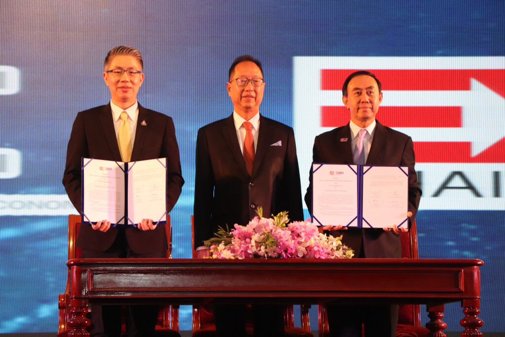 สศอ.-EXIM-SME D Bank หนุน SMEs เข้าถึงเงินทุน