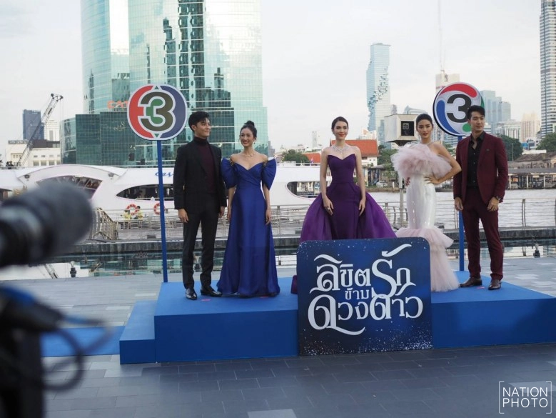 "แมท" ลุ้น "ลิขิตรักข้ามดวงดาว" แป้กหรือปัง