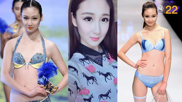 เผยโฉม!....ทหารหญิงที่สวยที่สุดในกองทัพจีน