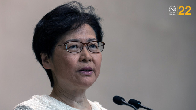 ไทยสนับสนุนรัฐบาลฮ่องกง แก้ไขสถานการณ์โดยสันติวิธี