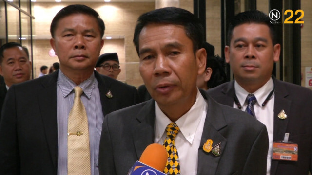 ฝ่ายค้าน ขอหลักฐานศาลออสเตรเลีย เล็งถอด "ธรรมนัส"