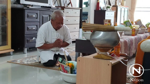 ทำบุญครบ 1 ปี "โอ วรุฒ"