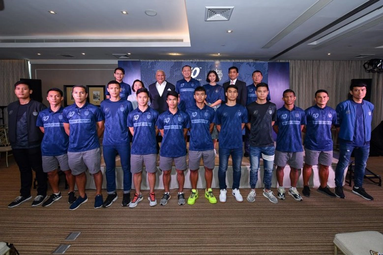 "ปราสาทสายฟ้า" ผลิตเสื้อครบรอบ 10 ปี ยึดแนวคิดรักษ์โลก