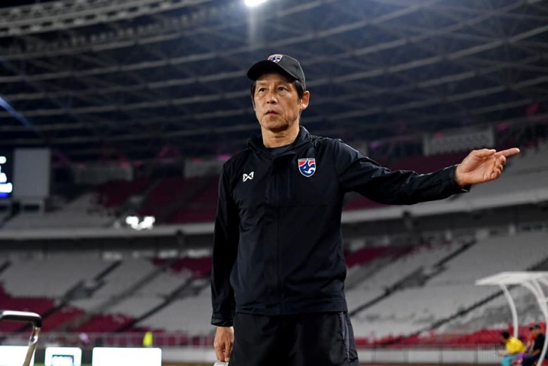 "เนวิน" ชี้ "ช้างศึก" ยุค "นิชิโนะ" คุมทัพดีขึ้น แต่ต้องปรับปรุง