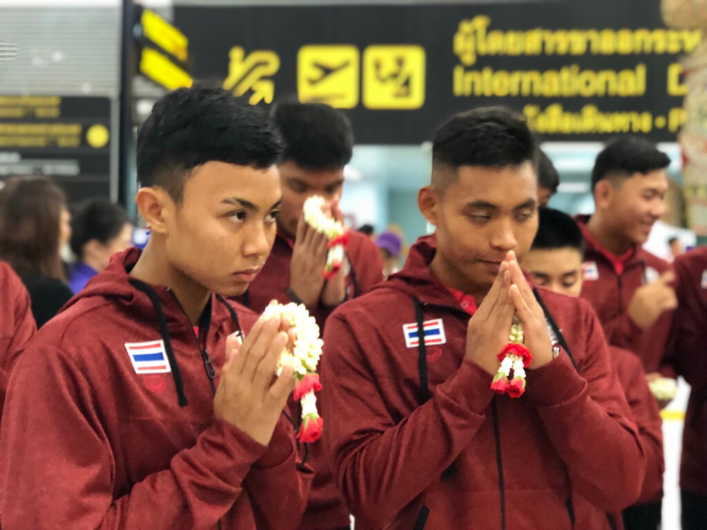 ส.ว่ายน้ำส่งทัพโปโลน้ำเก็บตัวกรีซ-พ่วงลงแข่งEU Nations Cups