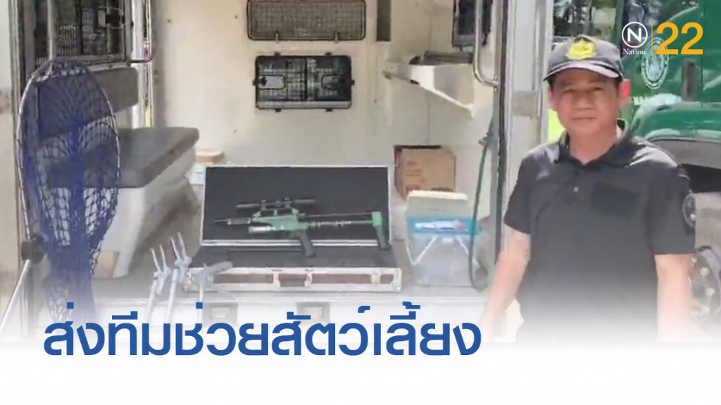 "ชัยวัฒน์" ส่งทีมลุย ช่วยสัตว์เลี้ยงติดน้ำท่วม "ชัยวัฒน์" ส่งทีมลุย ช่วยสัตว์เลี้ยงติดน้ำท่วม